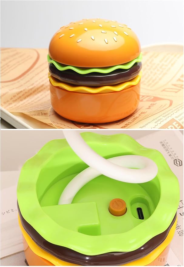 Lámpara Burguer