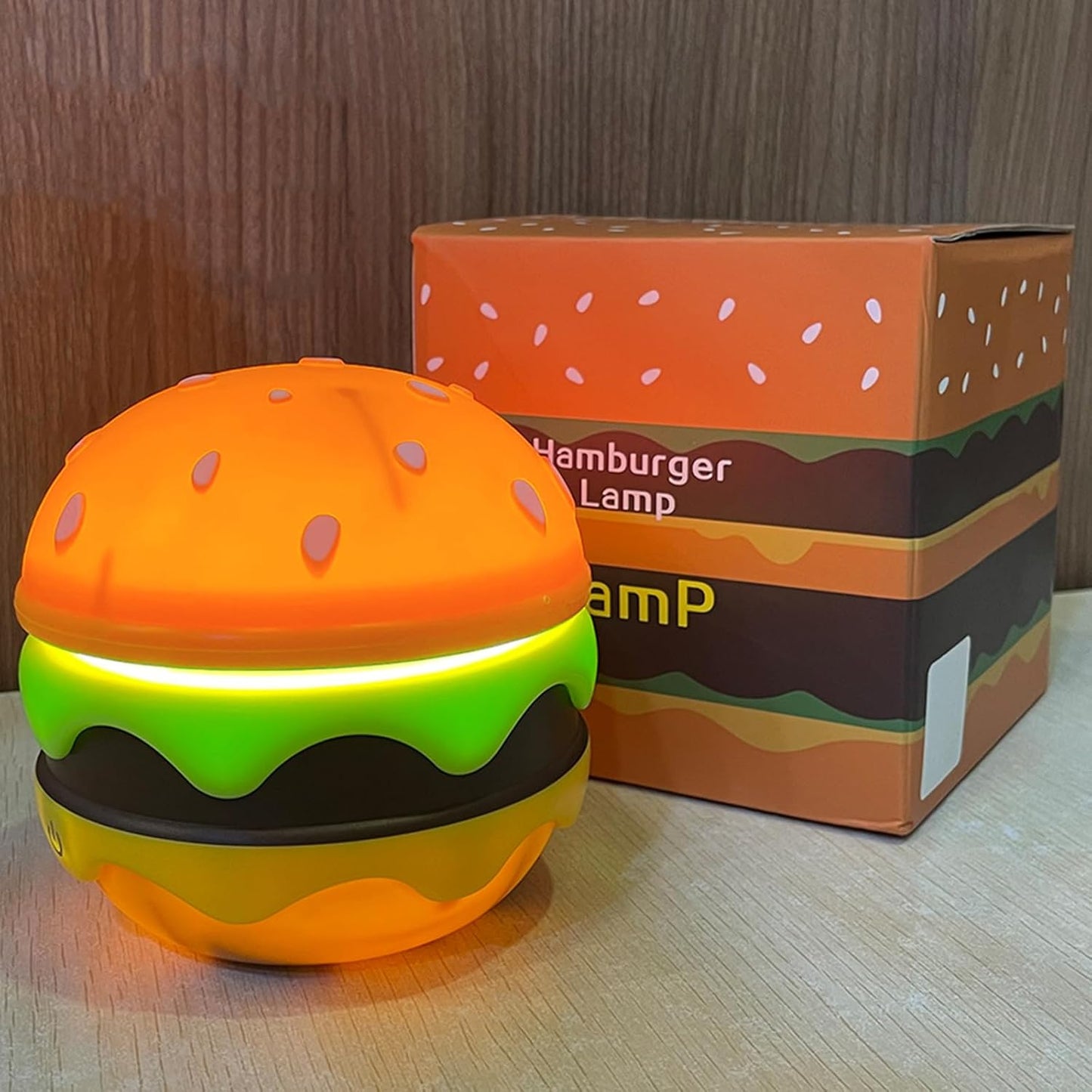 Lámpara Burguer