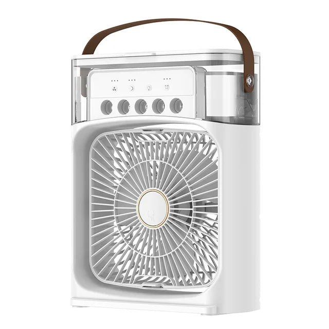 Ventilador refrescante
