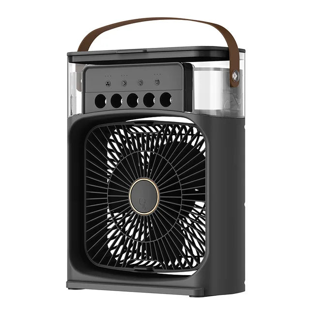 Ventilador refrescante